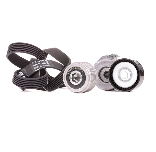 STARK SKRBS-1200668 Multiriem set Astra H Hatchback 1.3 CDTI (L48) 90 Pk Diesel 2006