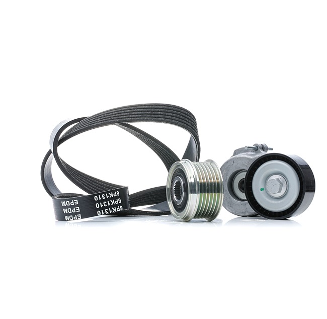 RIDEX 542R0669 Multiriem set Astra H Hatchback 1.3 CDTI (L48) 90 Pk Diesel 2006