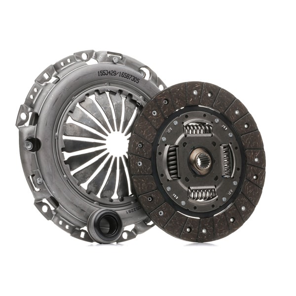 RIDEX 479C3387 koppelingsset 2050R2