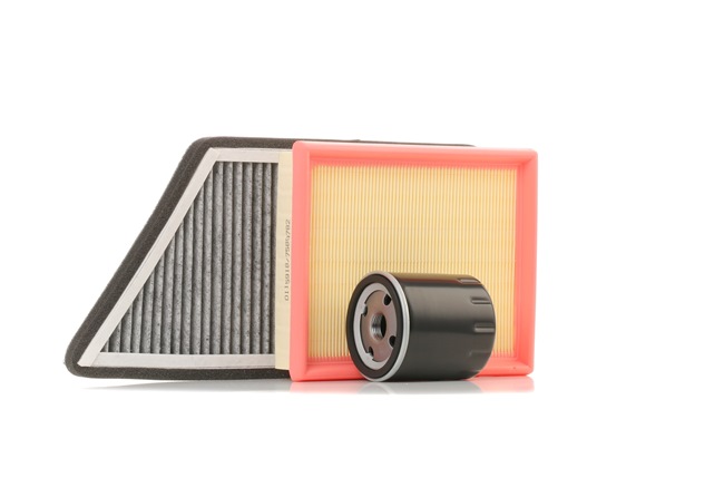 STARK SKFS-18880644 Filter - sada Fiat Scudo Kombi 2.0 16V 136 KS Benzín 2000