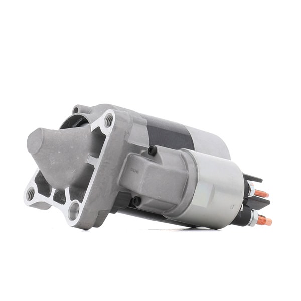 RIDEX 2S0666 Starteris Renault Scenic 1 1.6 (JA00) 110 AG benzinas 2001