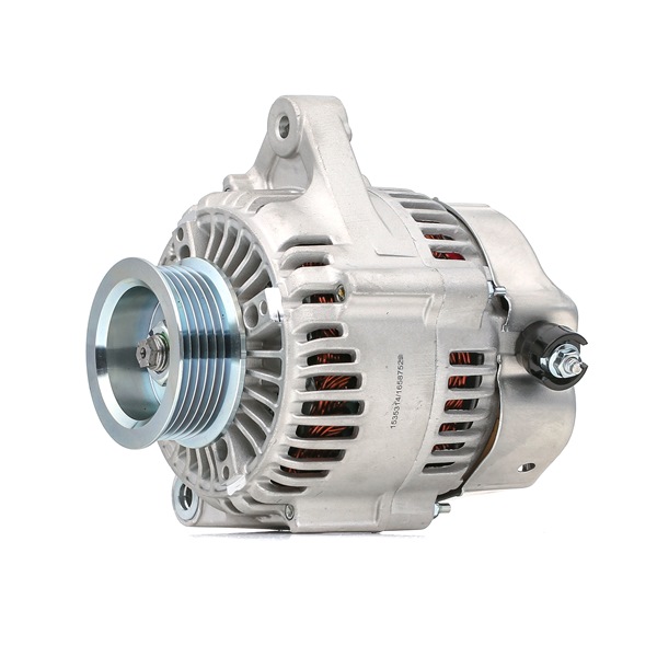 RIDEX 4G1337 Kintamosios srovės generatorius Honda Prelude 5 2.0 16V 133 AG benzinas 2000