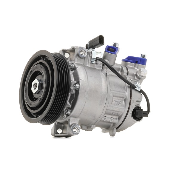 RIDEX 447K0605 Sprężarka klimatyzacji Audi A4 B8 Avant 3.0 TFSI quattro 272 KM benzyna 2012