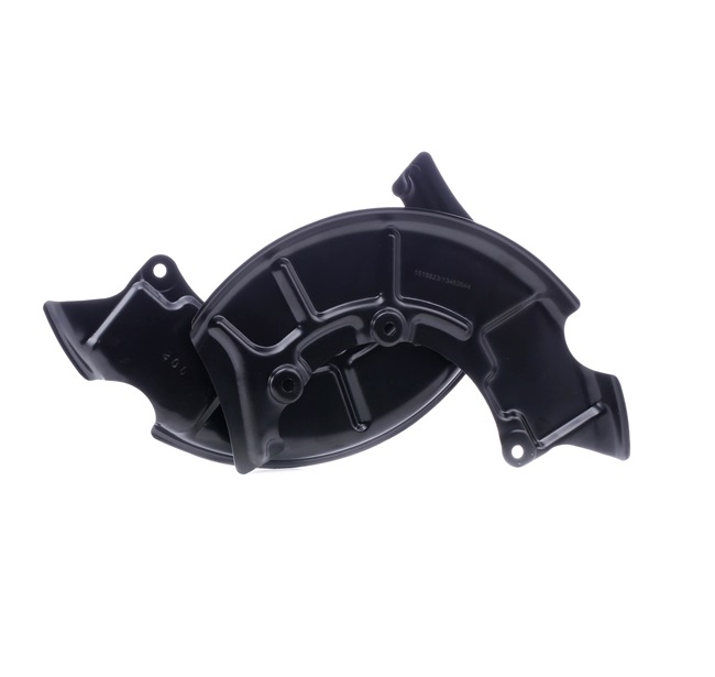 RIDEX 1330S0262 Dubļu sargs, bremžu disks VW Bora 1J 1.6 107 ZS Benzīns 2004