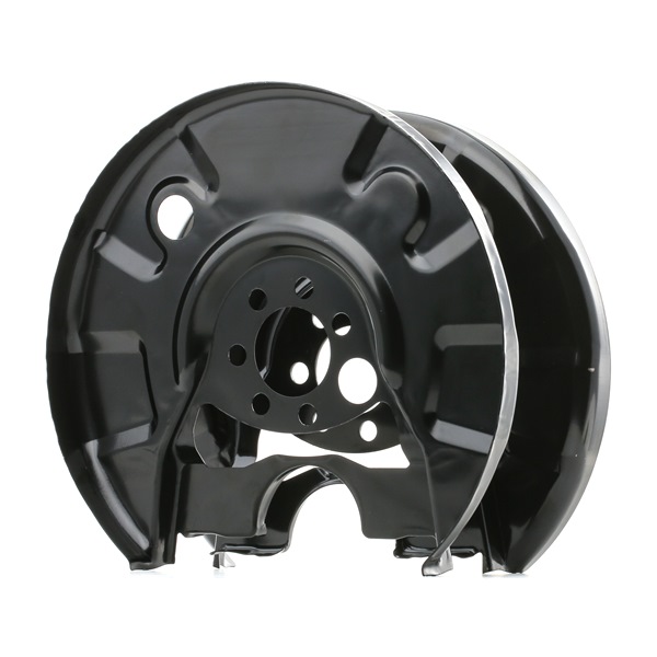 RIDEX 1330S0264 Dubļu sargs, bremžu disks VW Polo 6
