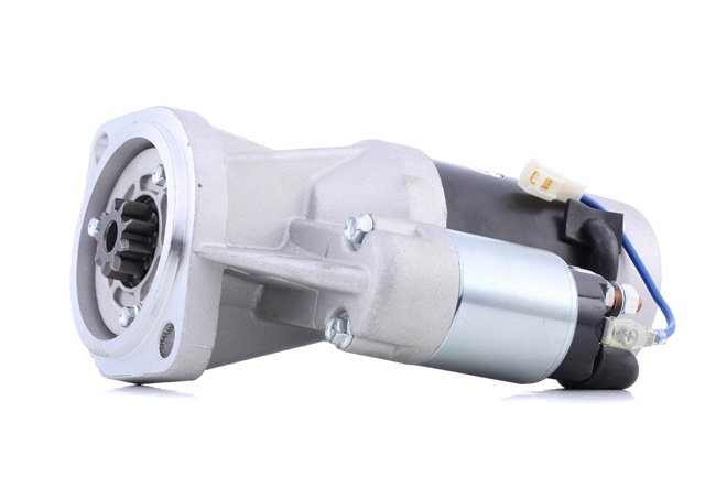 RIDEX 2S0669 Starter motor ISUZU D-Max I Platform / Chassis (TFR, TFS) 3.0 D 4x4 163 hp Diesel 2011