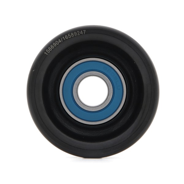 RIDEX 310T0493 Rolo tensor, correia trapezoidal estriada RSX 2.0 Sport 160 cv Gasolina 2005