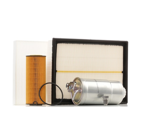 STARK SKFS-18880652 Kit de filtros Audi A4 B6 1.9 TDI 130 cv Diesel 2001