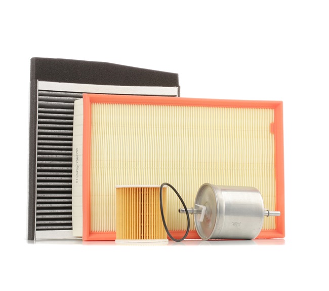 STARK SKFS-18880736 Servicekit och filtersats Volvo s60 1 2.4 Bifuel (CNG) 140 hk Bensin/naturgas (CNG) 2009