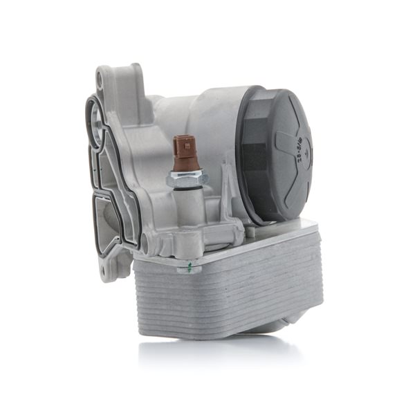 RIDEX 469O0127 Ölfiltergehäuse BMW E92 325xi 211 PS Benzin 2008