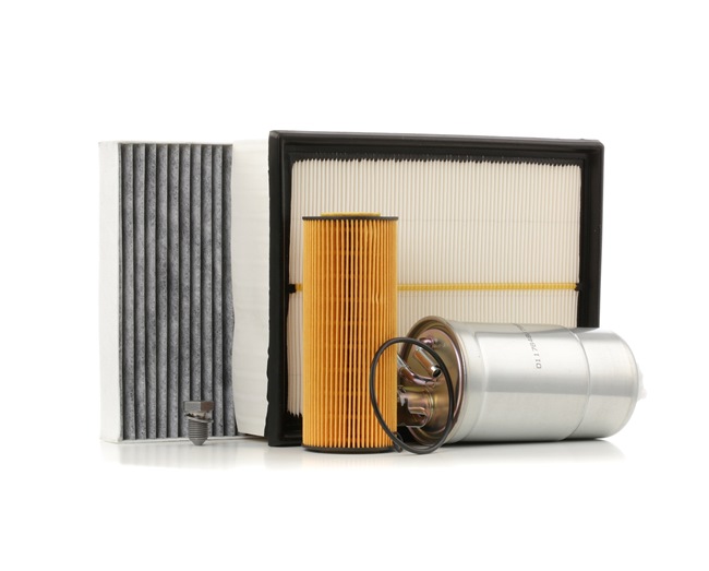 STARK SKFS-18880788 Kit de filtros Audi A4 B6 1.9 TDI 130 cv Diesel 2002