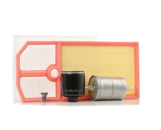 STARK SKFS-18880852 Kit de filtros VW Bora 1J2 1.6 FSI 110 cv Gasolina 2002