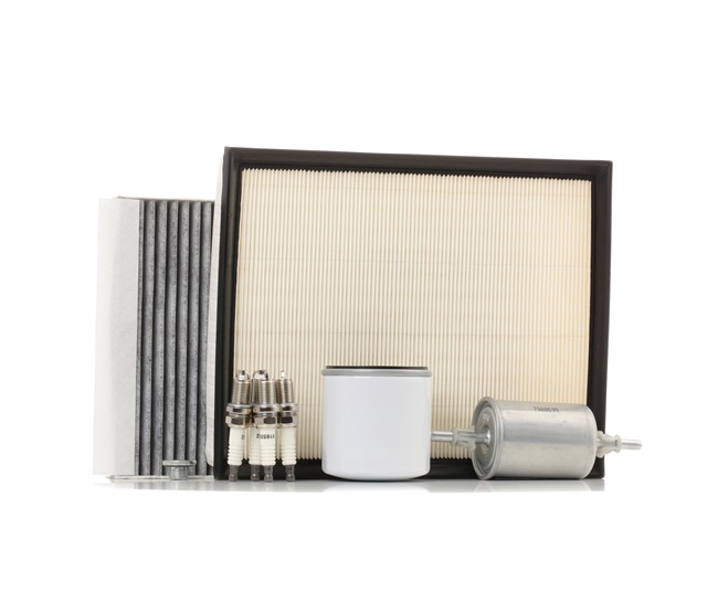 STARK SKPSM-4570168 Kit de filtros Astra G T98 1.6 16V (F08, F48) 101 cv Gasolina 2004