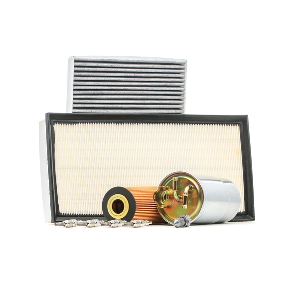 RIDEX 4682P0175 Kit de filtros VW Bora Variant 1.9 TDI 110 cv Diesel 2000