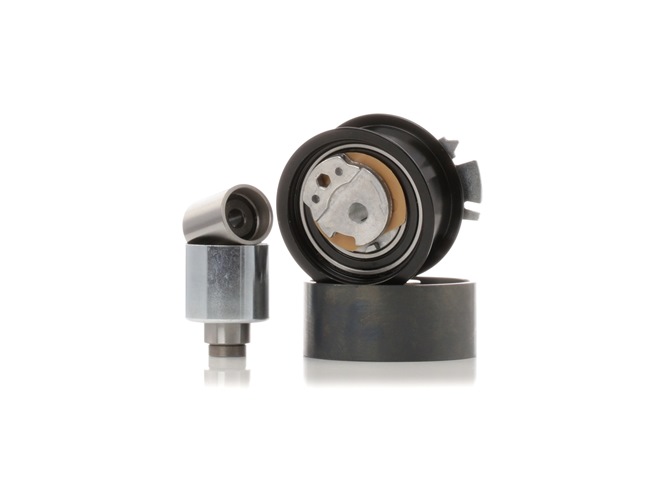 RIDEX 3321T0003 Strammehjul, tandrem Passat B6 Variant 2.0 BlueTDI 143 HK Diesel 2009