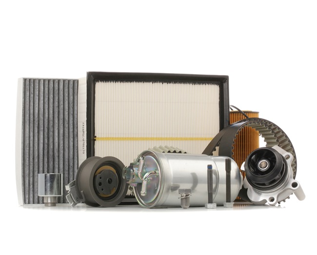 STARK SKPSM-4570289 Kit de filtros Passat 3BG 2.0 TDI 136 cv Diesel 2005