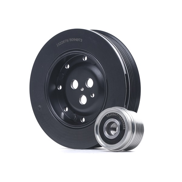 RIDEX C2S27922 Remskive, veivaksel 3213B0222