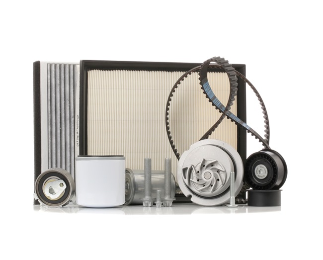 STARK SKPSM-4570376 Kit de filtros Astra G T98 1.8 16V (F08, F48) 116 cv Gasolina 1999
