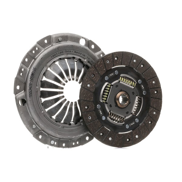 RIDEX 479C3432 koppelingsset 664145