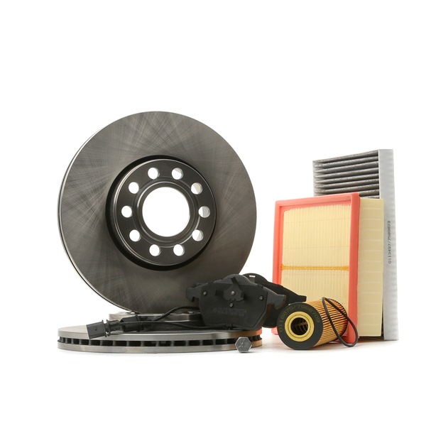 STARK SKPSM-4570427 Kit de filtros Passat 3BG 2.0 TDI 136 cv Diesel 2005