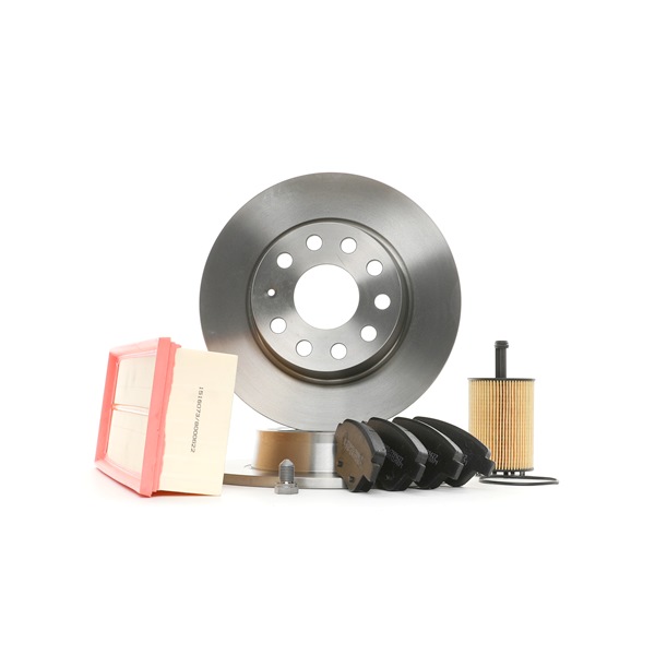 RIDEX 4682P0431 Calidad y precios justos