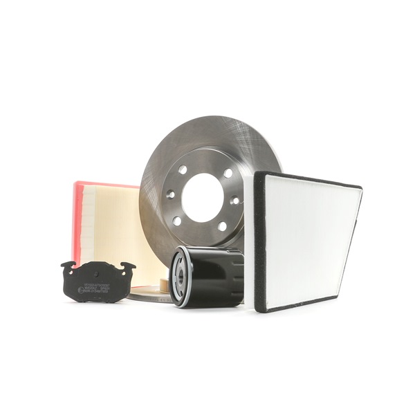 RIDEX 4682P0461 Calidad y precios justos