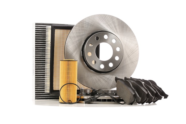 STARK SKPSM-4570465 Kit de filtros Audi A4 B6 1.9 TDI 130 cv Diesel 2000
