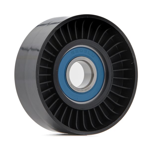 RIDEX 310T0507 Remstrammerhjul Silver Shadow
