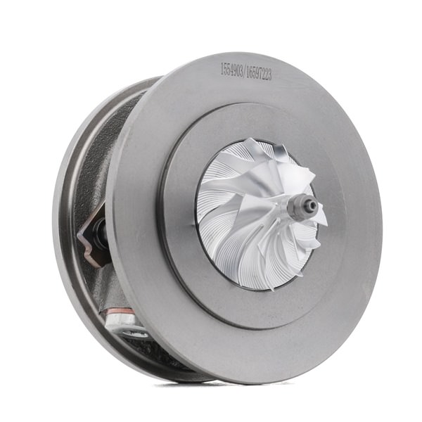 RIDEX 4973C0122 Plniace dúchadlo Opel Astra K B16