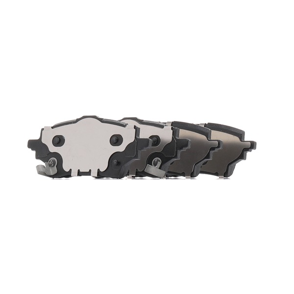 8DB 355 040-221 HELLA remblokken SUZUKI CELERIO