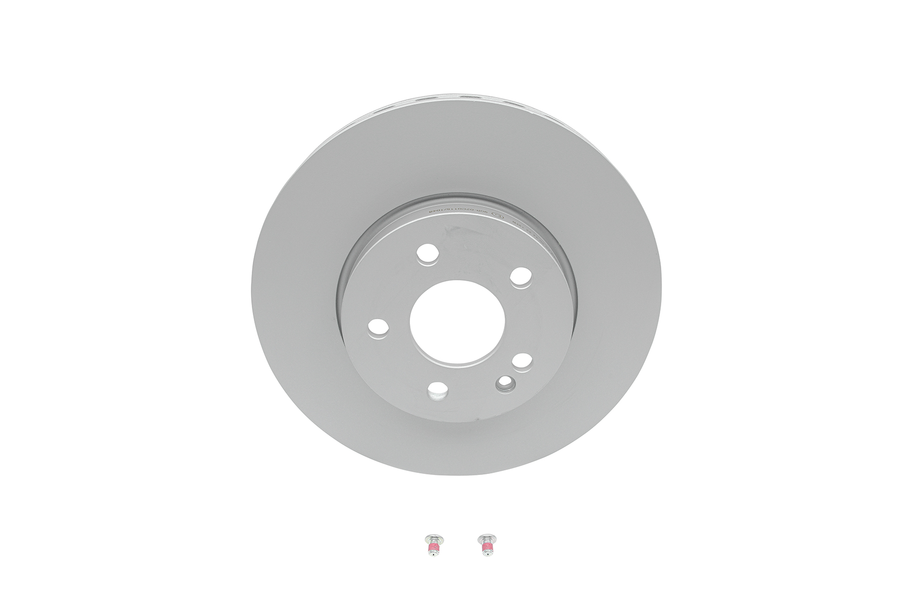 MERCEDES-BENZ VITO Bremsscheiben ATE 24.0128-0297.1