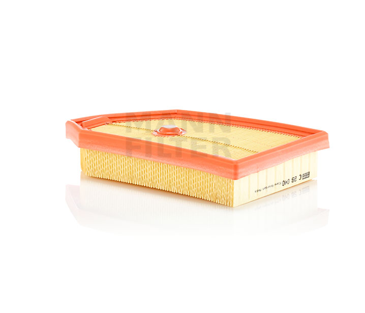 Filtro aria MANN-FILTER FORD PUMA C 26 040