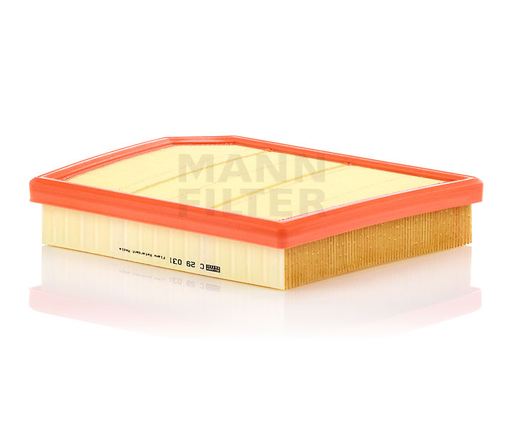 C 29 031 MANN-FILTER luftfilter BMW 1-serie