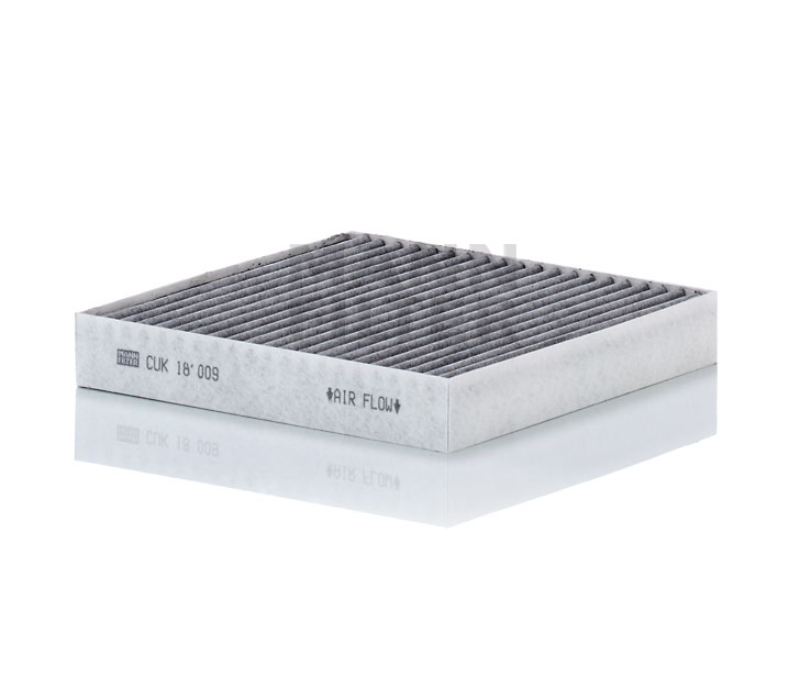 MANN-FILTER CUK 18 009 Pollenfilter Kia Picanto JA
