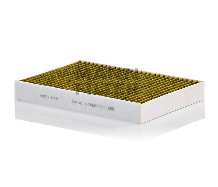 MANN-FILTER FP 34 003 Filter, zrak notranjega prostora VOLVO V60 II (225, 227)