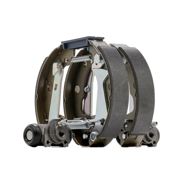 Febi Bilstein Bremsbackensatz 38767 - Mit Anbaumaterial