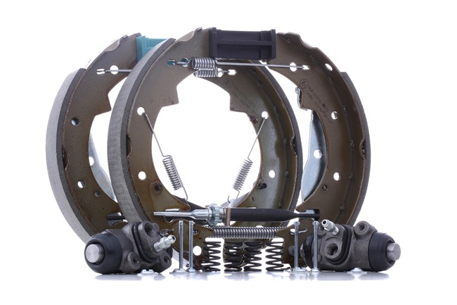 Kit frenos, disco de tambor BREMBO K 79 003