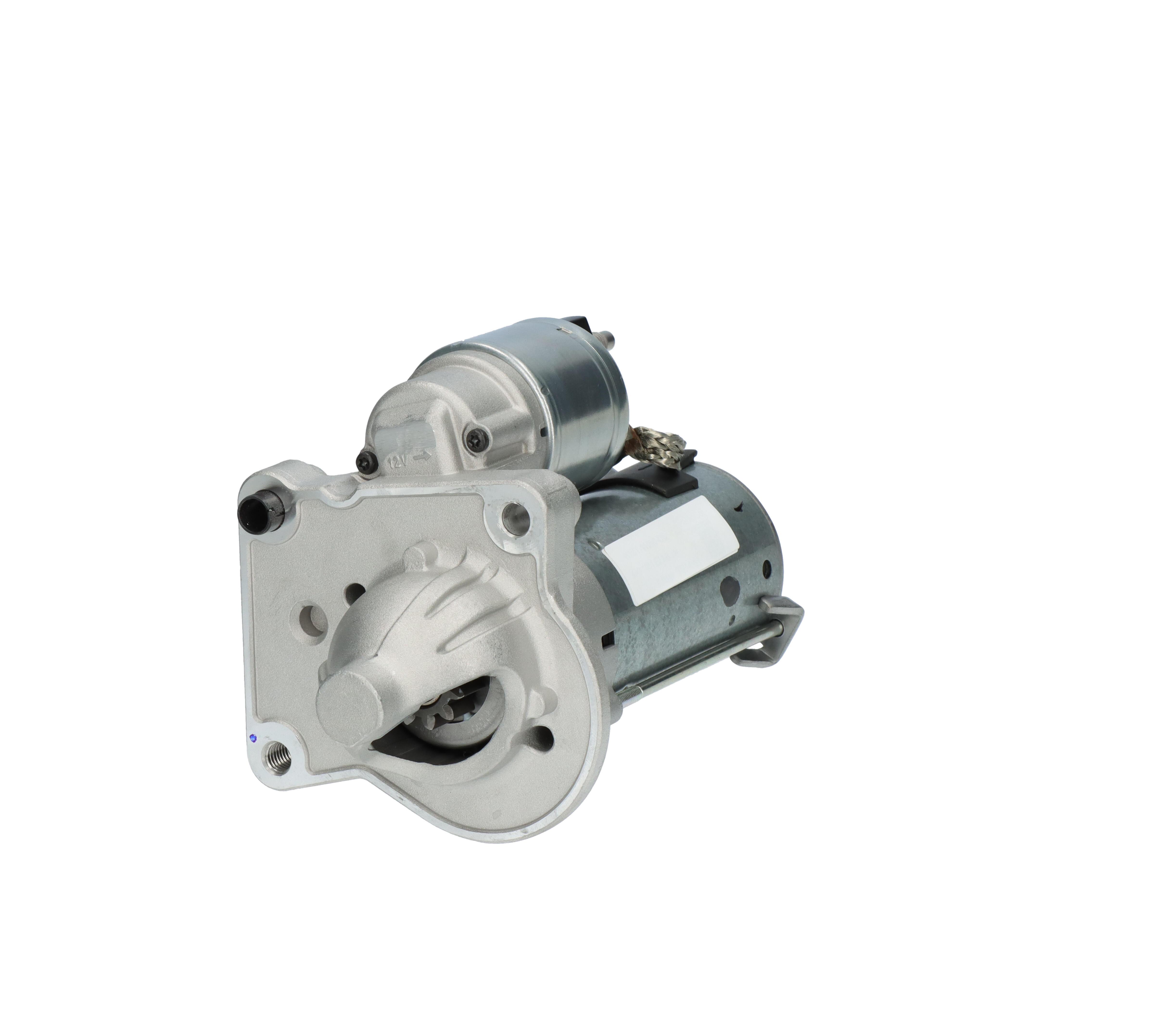 Startmotor VALEO FORD ECOSPORT 438345