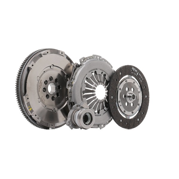 Kit embraiagem bimassa VALEO OPEL TIGRA 837470