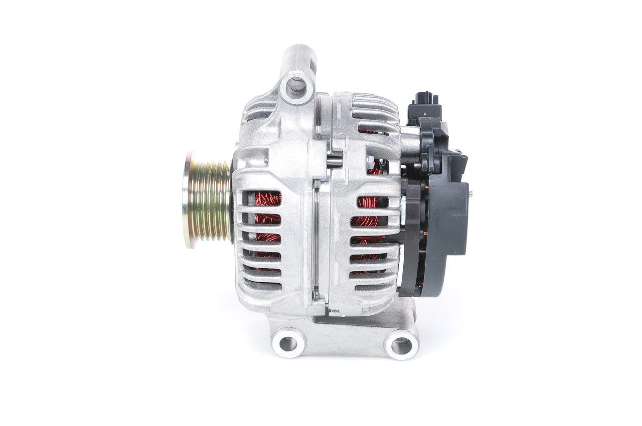 BOSCH 0 124 415 030 Generator Ford Transit Mk5 Bus 2.0 DI 86 HK Diesel 2005