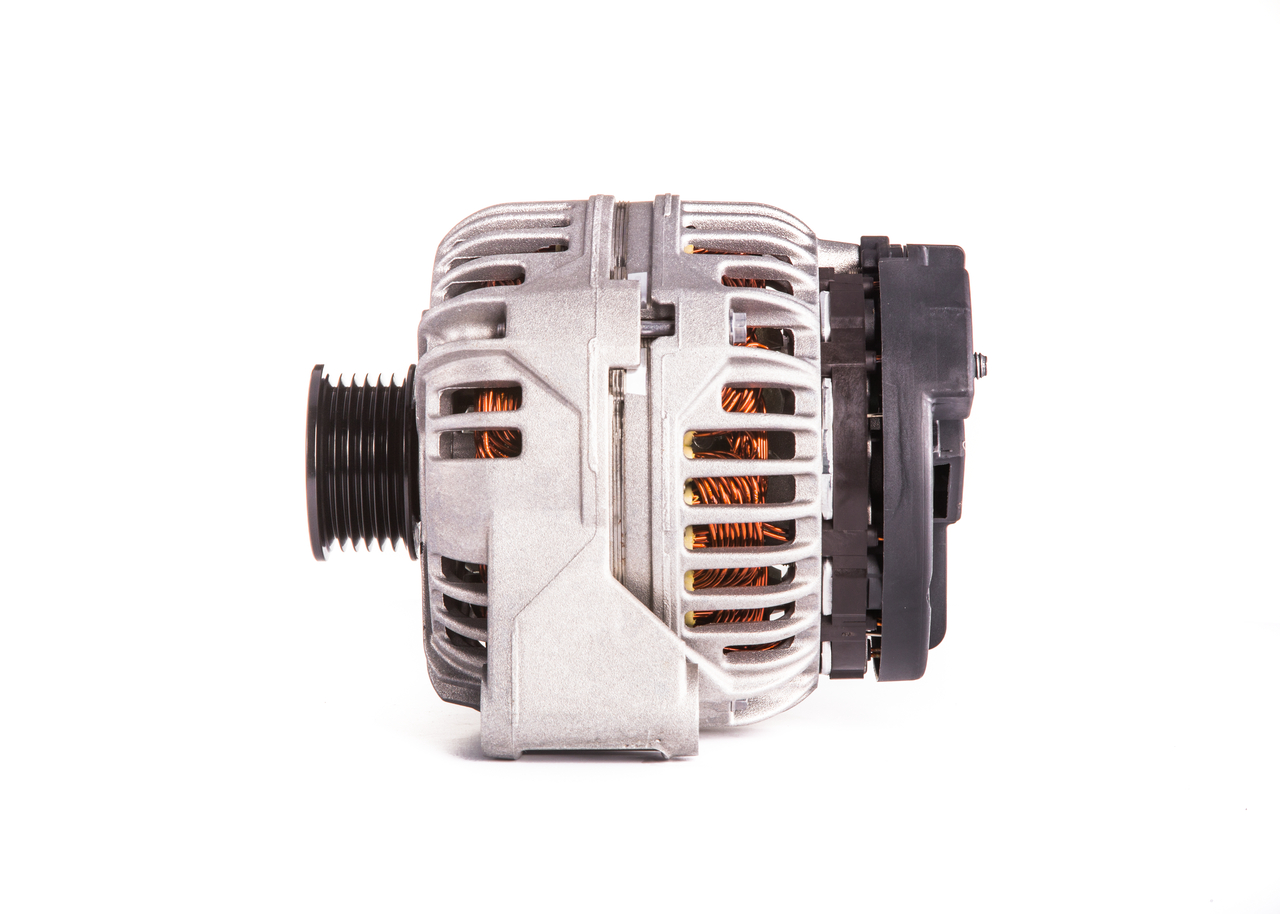 BOSCH A 011 154 27 02 Laturi 0 124 515 131