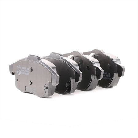 Τακάκια δισκόφρενων BREMBO OPEL VECTRA P 10 011