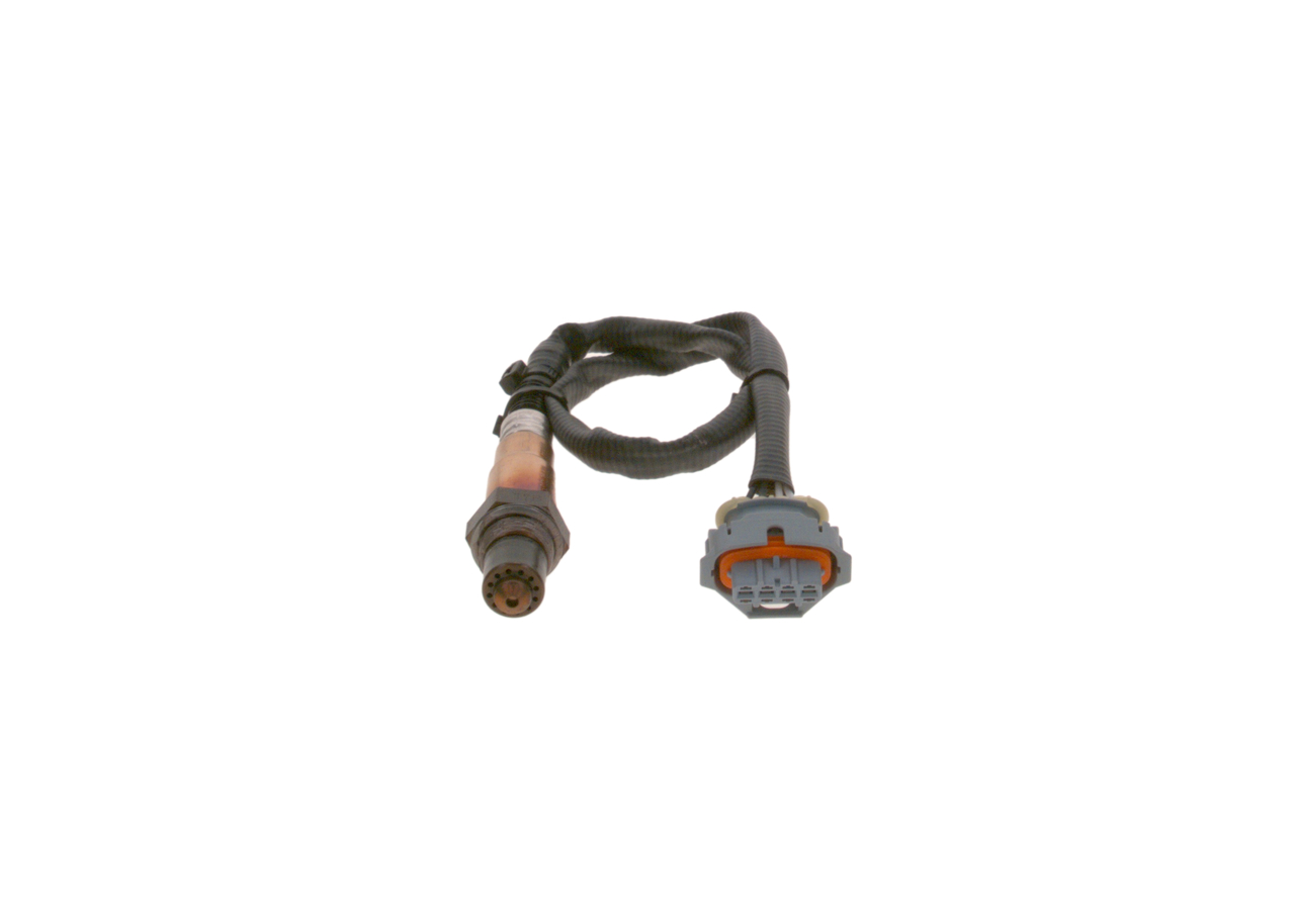 BOSCH 0 258 010 379 Lambda jutiklis Porsche Macan 95B 3.0 GTS 360 AG benzinas 2015
