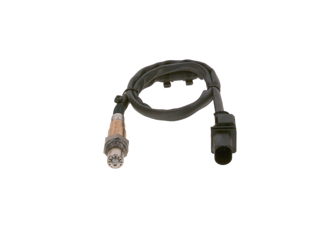 BOSCH 0 258 017 428 Lambda jutiklis Porsche Macan 95B 3.0 GTS 360 AG benzinas 2015