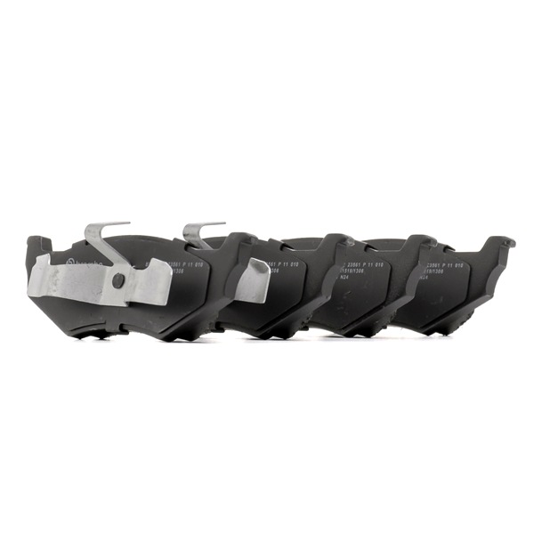 BREMBO P 11 010 Stabdžių kaladėlės CHRYSLER 300 2018