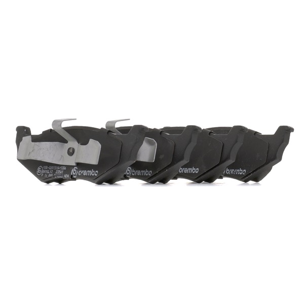 BREMBO P 11 011 Τακάκια φρένων CHRYSLER CIRRUS 1998