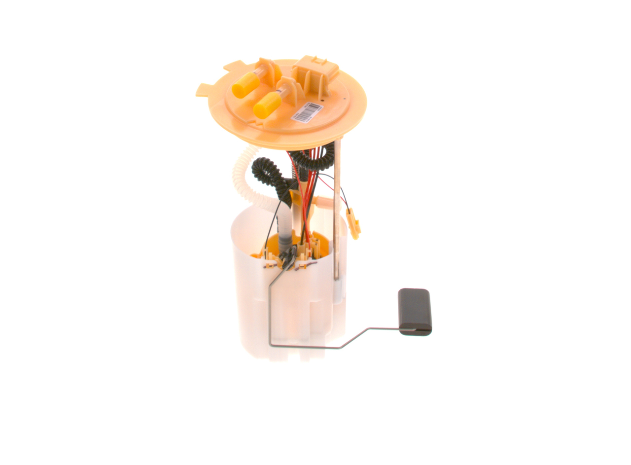 Poire d'amorçage BOSCH RENAULT SCALA 0 580 204 030