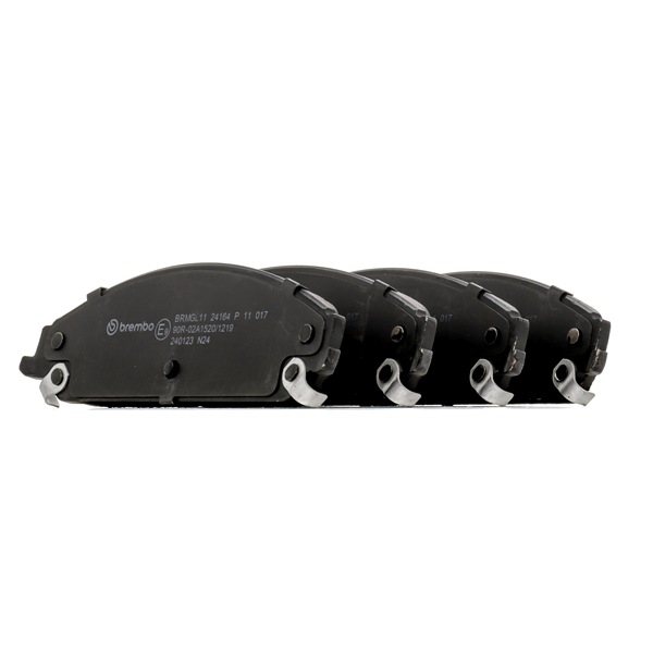 BREMBO P 11 017 Bremsen LANCIA Thema Limousine (LX)