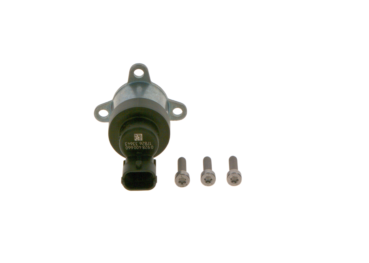 Valvola regolazione, Quantità carburante (Sist. Common Rai) BOSCH 1 465 ZS0 061