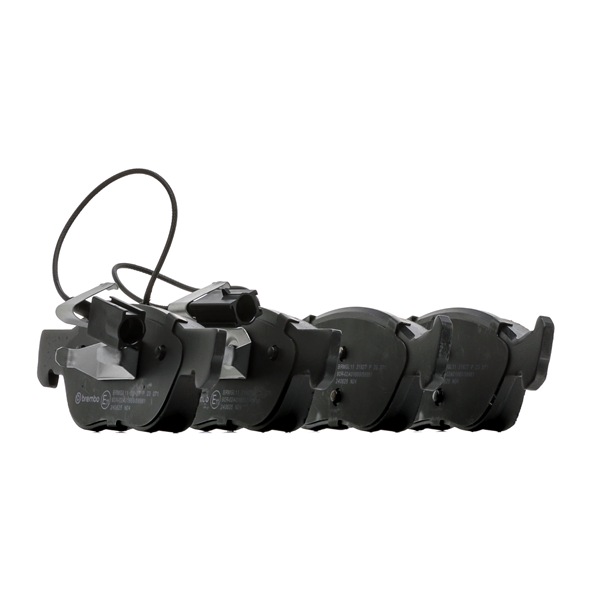 BREMBO P 23 071 Bremseklodser Alfa Romeo GTV 916 2.0 T.SPARK 16V (916C2C) 155 HK Benzin 1997